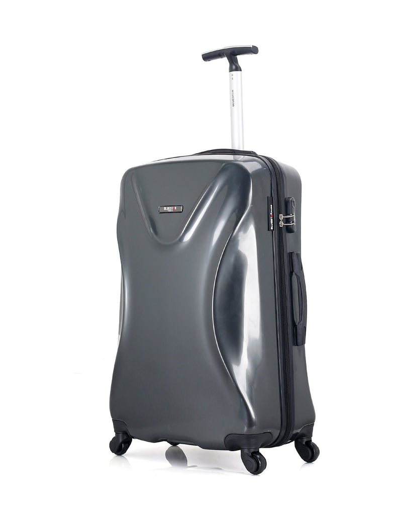 BLUESTAR - Valise Grand Format DALLAS 75 cm 4 Roues