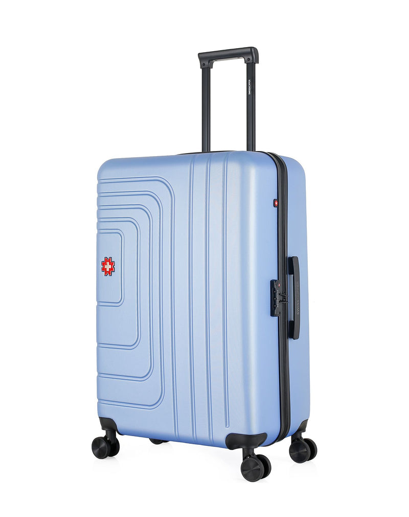 SWISS KOPPER - Lot de 2 - Valise grand format et vanity RUTI