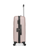 LPB - Valise Weekend ABS ELEONOR 4 Roues 65 cm