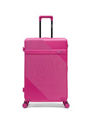 Lot de 2 Valises Rigides Grand Format et Cabine WOHLEN