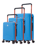 Set de 3 Valises Rigides NORTH BEACH