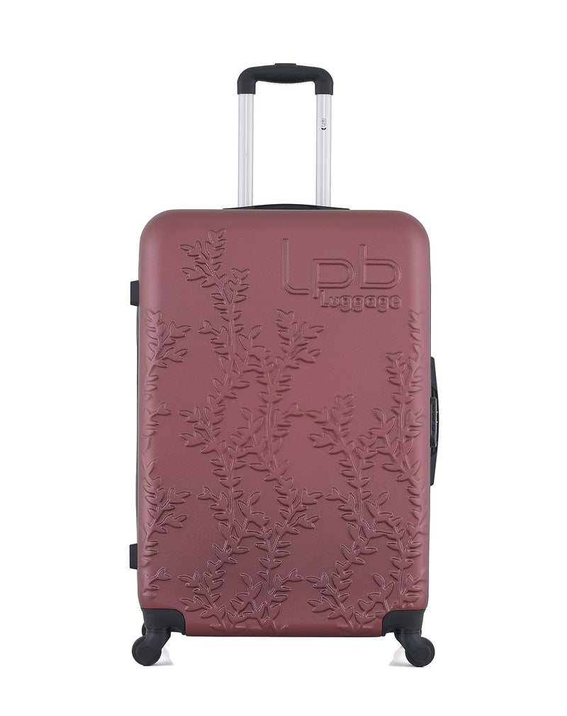 LPB LUGGAGE - Valise Grand Format NAIS 75 cm 4 Roues