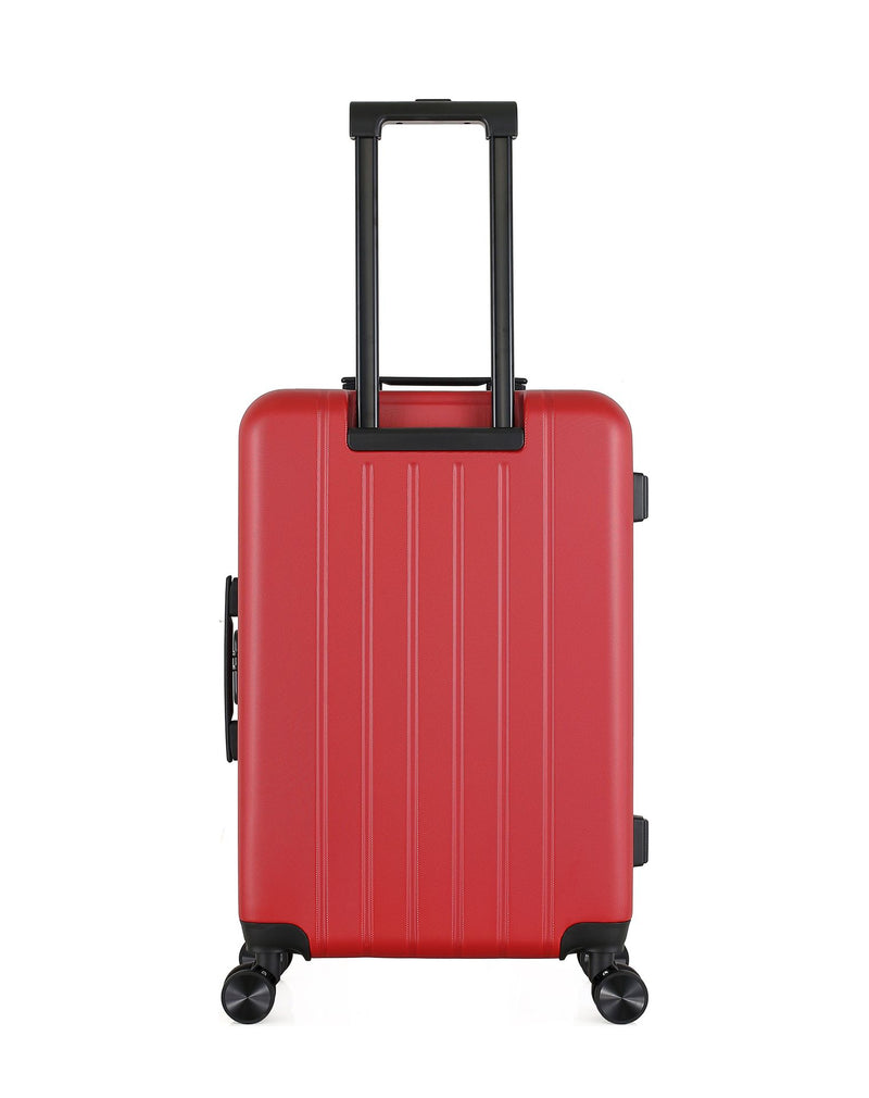 SWISS KOPPER - Lot de 4 - Valises weekend, cabine, cabine XXS et vanity RUTI