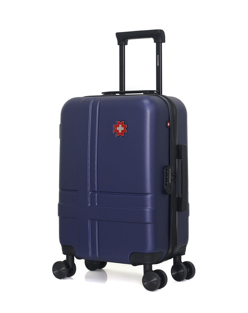 SWISS KOPPER - LOT DE 2 - Valises cabine et vanity USTER