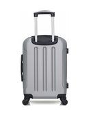 BLUESTAR - Valise Cabine MADRID 55 cm 4 Roues