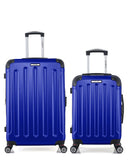 BLUESTAR - LOT DE 2 - Valises grand format et cabine TUNIS