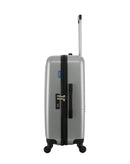 AMERICAN TRAVEL - LOT DE 2 - Valise Week-end et Valise Cabine XXS BROOKLYN