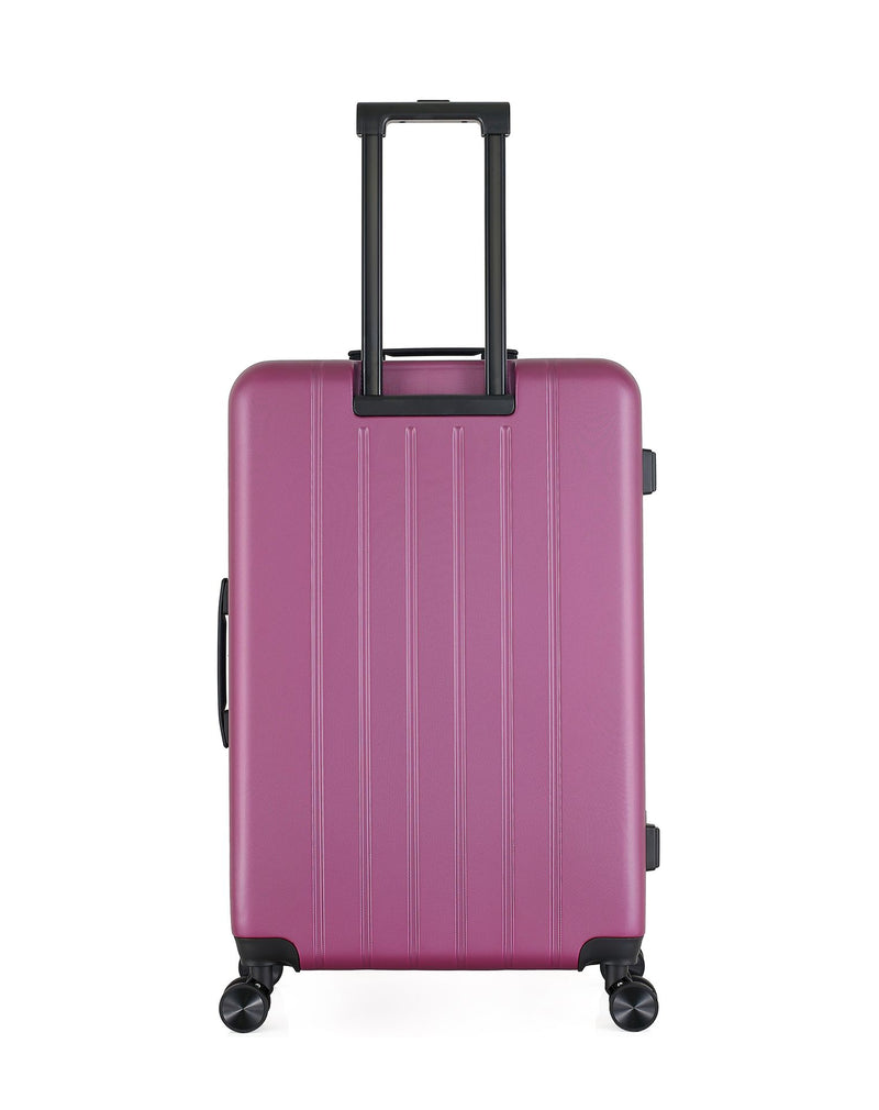 SWISS KOPPER - Valise Grand Format ABS RÜTI 4 Roues 75 cm