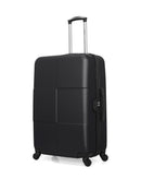 HERO - LOT DE 3 - Valises grand format, weekend et cabine CORONADO