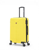 Lot de 2 Valises Rigides Taille Moyenne et Cabine GAITE