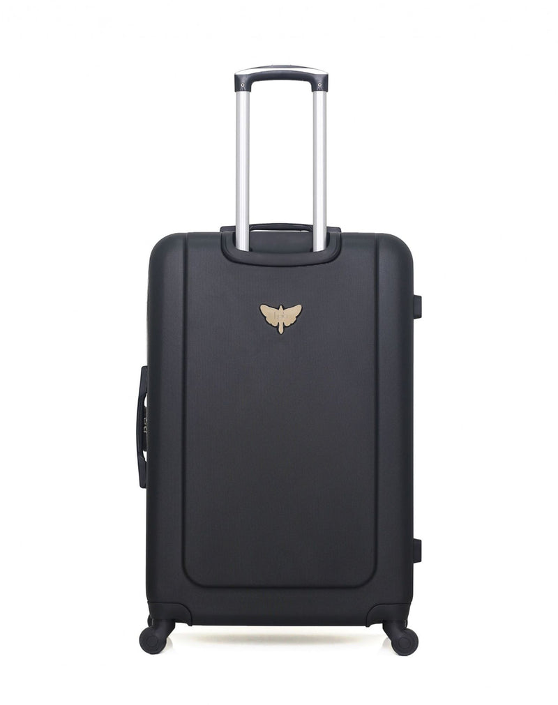 LPB LUGGAGE - Set de 4 Valises HAMBOURG-C 75 cm 4 Roues