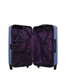 LPB LUGGAGE - Lot de 2 - Valises grand format et cabine MARIANNE