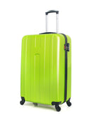 Lot de 2 Valises Rigides Taille Moyenne et Cabine ATLANTA