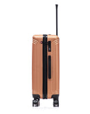 Lot de 2 Valises Rigides Grand Format et Taille Moyenne GSTAAD