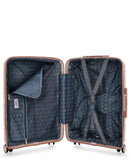 OBAGO - LOT DE 2 - Valises weekend et cabine VELA
