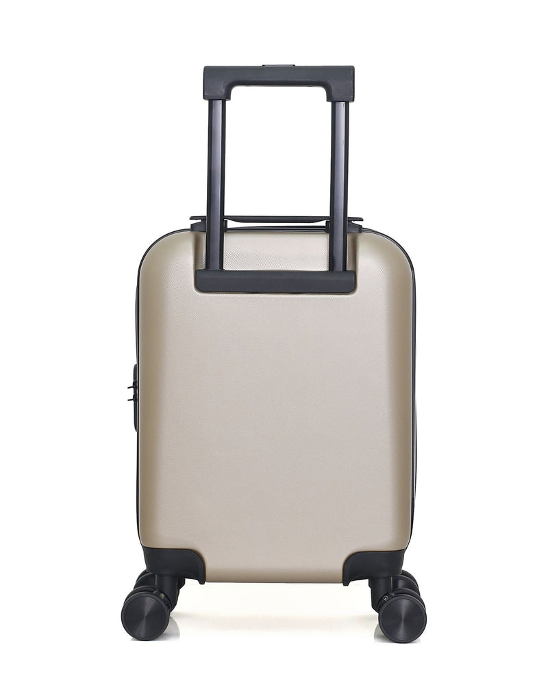 SWISS KOPPER - LOT DE 2 - Valises cabine XXS et vanity WIL