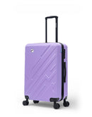 Lot de 2 Valises Rigides Taille Moyenne et Cabine YELLOWSTONE