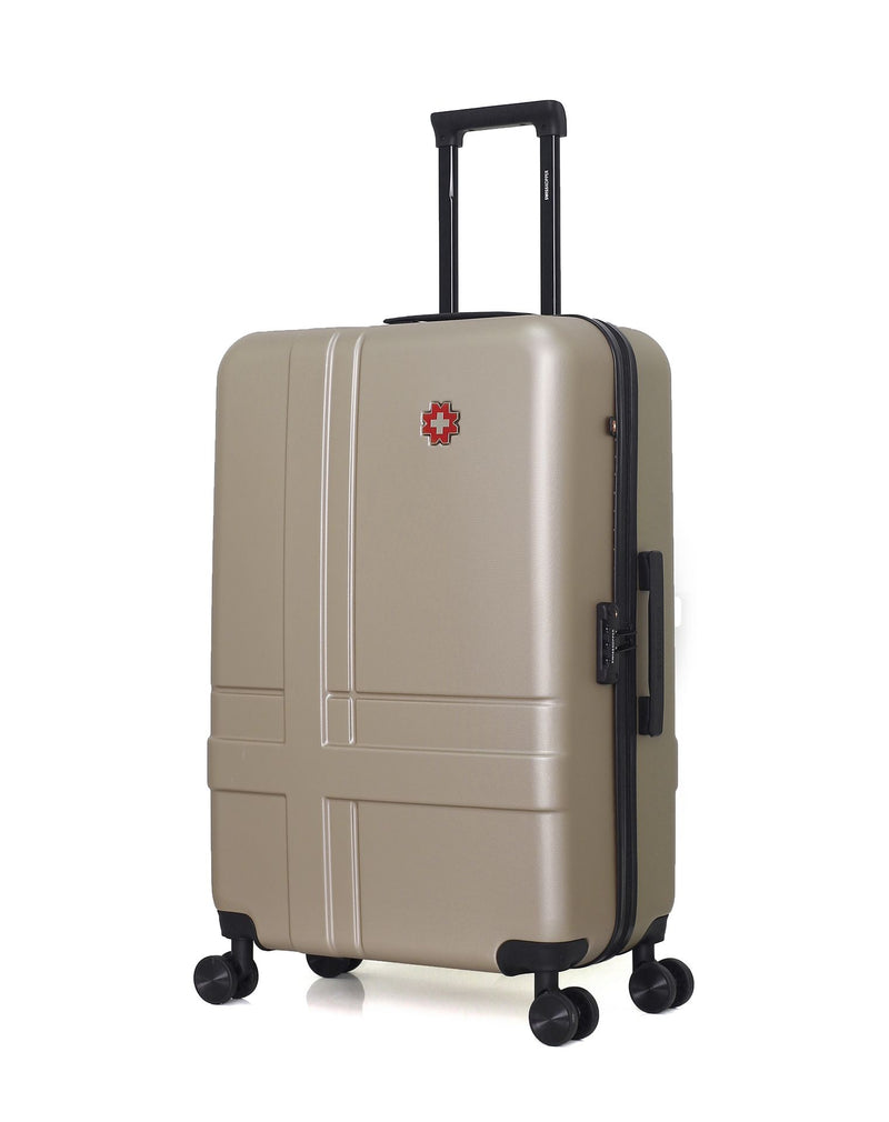 SWISS KOPPER  -  Lot de 2  -  Valise cabine XXS et vanity USTER