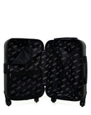 Lot de 2 Valises Rigides Cabine et Vanity CORONADO