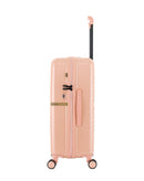 Lot de 2 Valises Rigides Taille Moyenne et Cabine CELIA