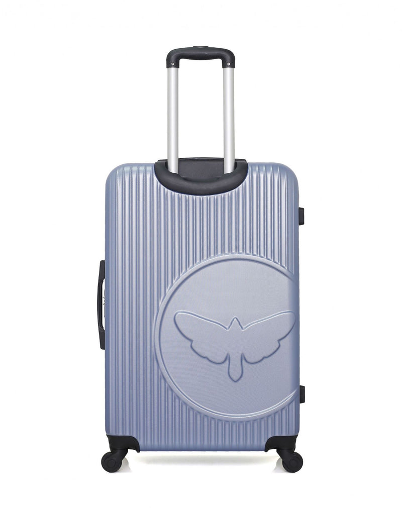 LPB LUGGAGE - LOT DE 2 - Valises grand format et cabine XXS AGATA