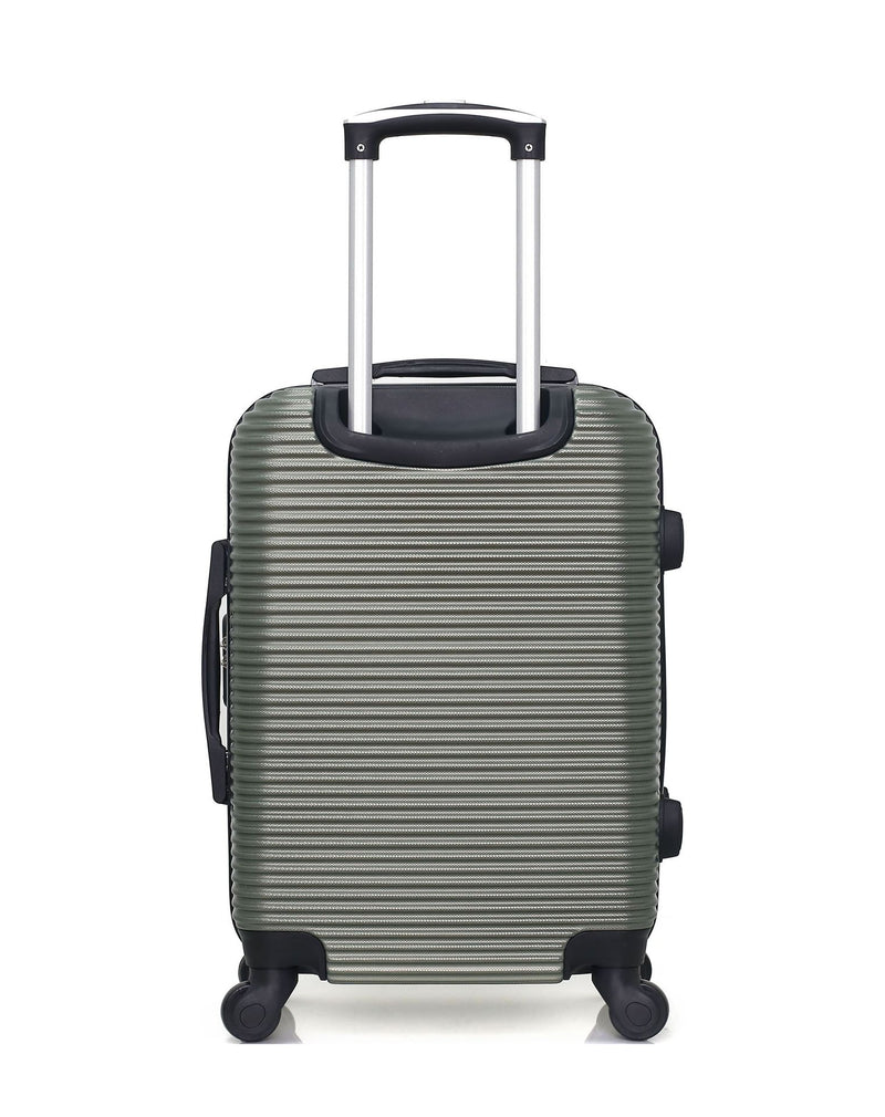 BLUESTAR - Valise Cabine LONDON 55 cm 4 Roues