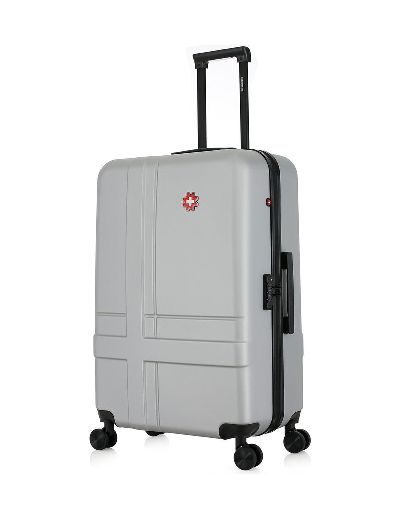 SWISS KOPPER  -  Lot de 3  -  Valise grand format, valise weekend et valise cabine USTER