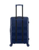 Lot de 3 Valises Rigides Taille Moyenne, Cabine et Cabine XS LYNDA