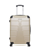BLUESTAR - Valise Weekend OTTAWA 65 cm 4 Roues
