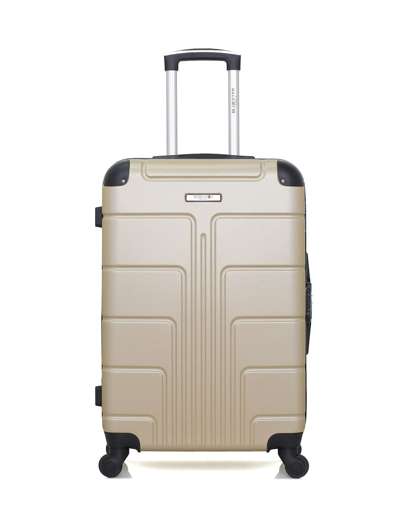 BLUESTAR - Valise Weekend OTTAWA 65 cm 4 Roues