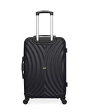 HERO - Lot de 2 - Valises weekend et cabine LAGOS