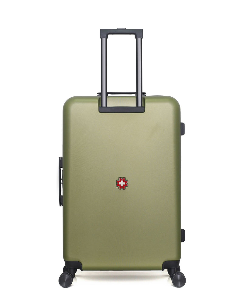 SWISS KOPPER - Set de 5 Valises AIGLE-U 75 cm 4 Roues