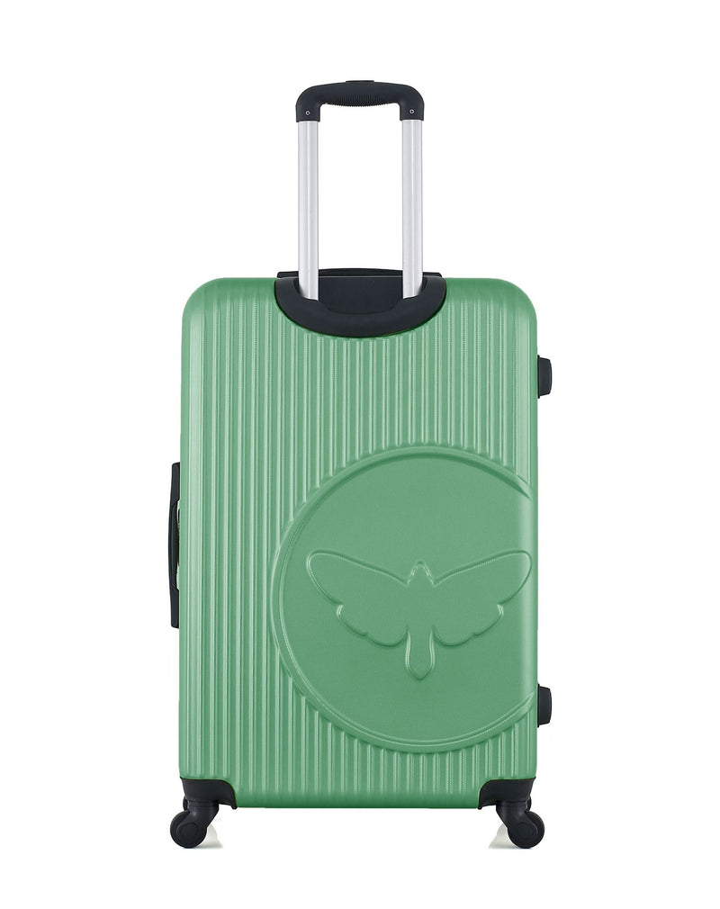 LPB LUGGAGE - Lot de 2 - Valises grand format et weekend AGATA