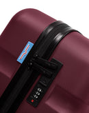 Valise Grand Format Rigide YELLOWSTONE
