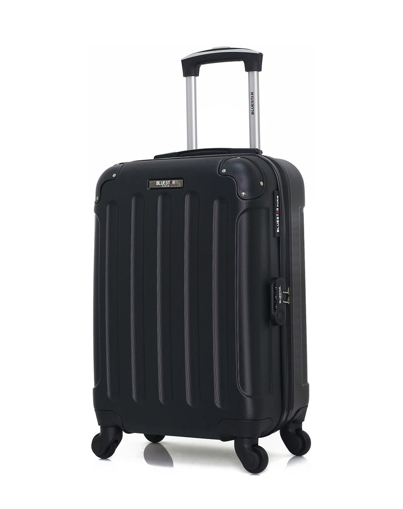 BLUESTAR - LOT DE 2 - Valises grand format et cabine XXS MADRID