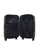 WAVE PARIS - Lot de 2 - Valises Cabine et Vanity AMAZONE
