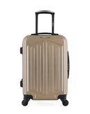 BLUESTAR - Valise Cabine HAGEN 55 cm 4 Roues