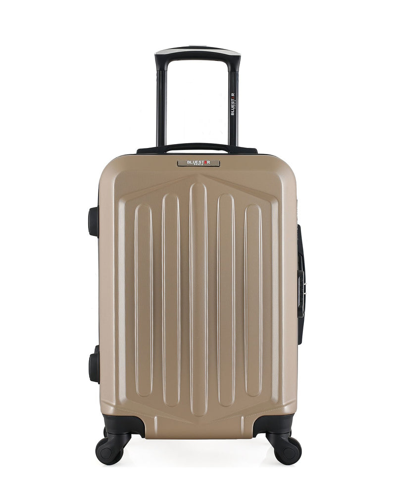 BLUESTAR - Valise Cabine HAGEN 55 cm 4 Roues