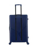 Lot de 4 Valises Rigides Grand Format, Taille Moyenne, Cabine et Cabine XS FRIBOURG