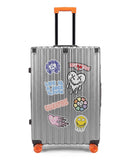 Set de 3 Valises Rigides LUGERS