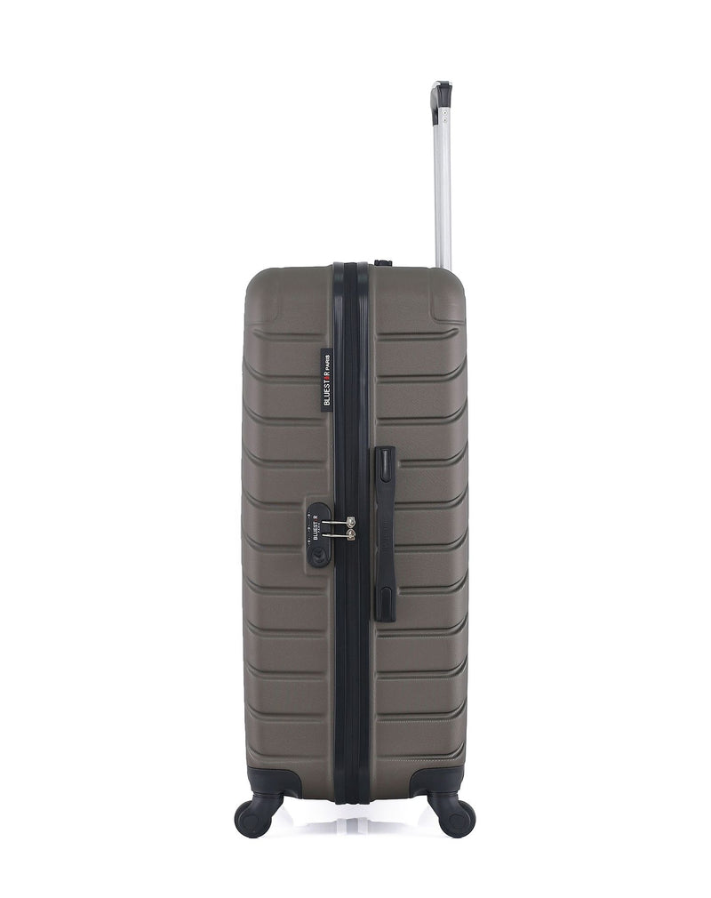 BLUESTAR - Set de 4 Valises CITE-M 75 cm 4 Roues