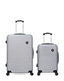 BLUESTAR - LOT DE 2 - Valises grand format et cabine LONDON