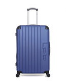 LPB LUGGAGE - Lot de 2 - Valises grand format et cabine HAMBOURG
