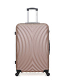 HERO - Lot de 3 - Valises grand format, weekend et cabine LAGOS