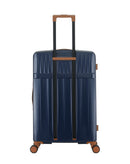 Lot de 2 Valises Rigides Grand Format et Cabine ZERMATT