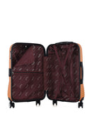 AMERICAN TRAVEL - Lot de 2 - Valises weekend et cabine DC