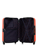 LPB LUGGAGE - LOT DE 2 - Valises weekend et cabine AGATA