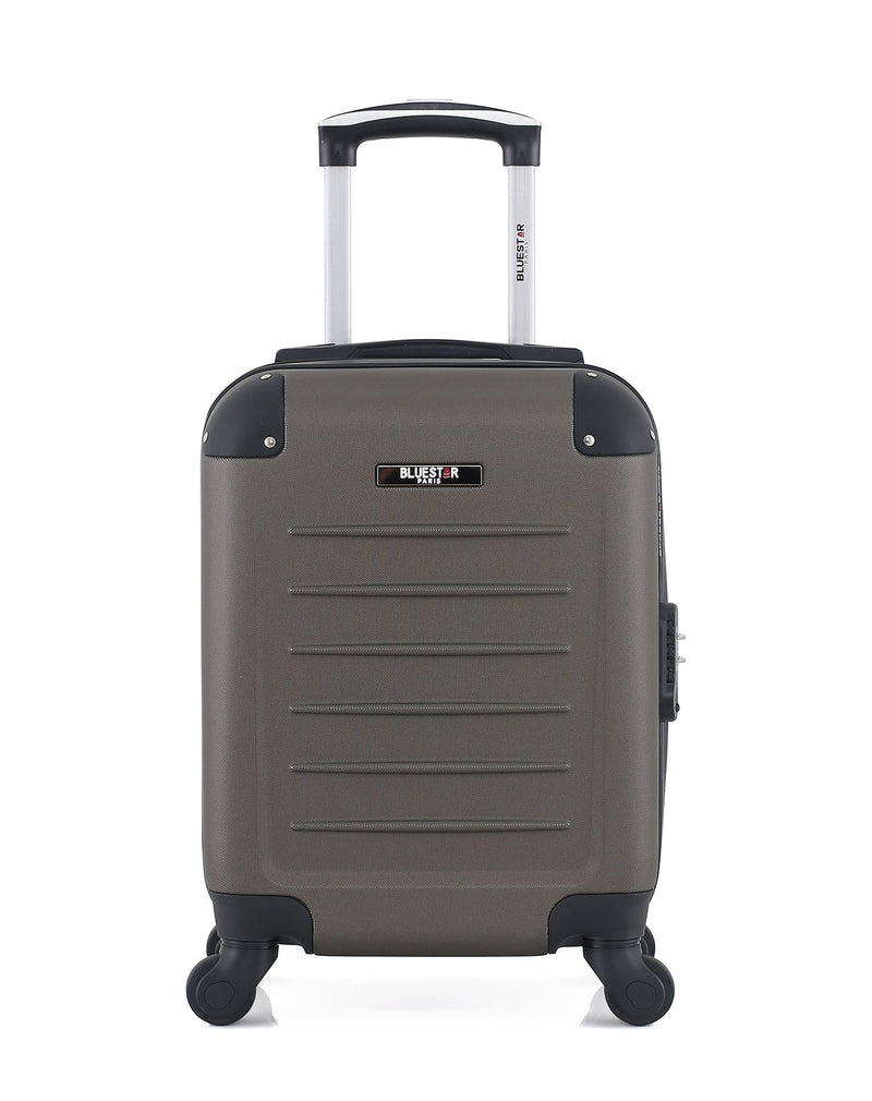 BLUESTAR - Valise Cabine XXS OPERA 46 cm 4 Roues