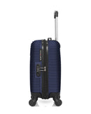 BLUESTAR - Valise Petite Cabine XXS LONDON