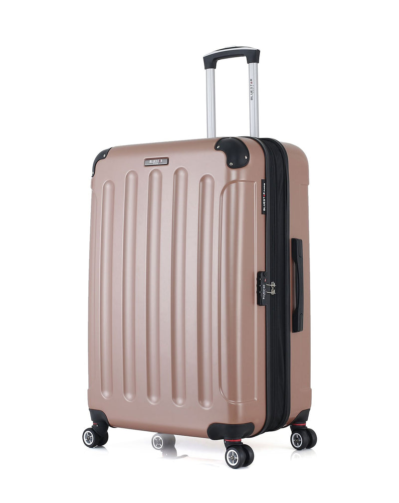 BLUESTAR - SET DE 3 ABS TUNIS B 4 ROUES